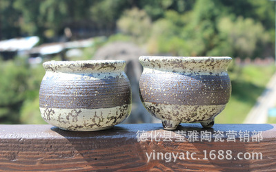 厂家供应复古窑变釉多肉小花盆 桌面摆饰 陶瓷工艺品 小额批发 - 厂家供应复古窑变釉多肉小花盆 桌面摆饰 陶瓷工艺品 小额批发厂家 - 厂家供应复古窑变釉多肉小花盆 桌面摆饰 陶瓷工艺品 小额批发价格 - 德化县莹雅陶瓷营销部