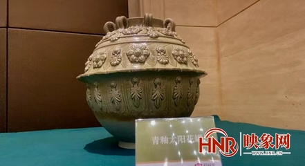 河南安阳“复活”相州窑 千年瓷窑重现光彩