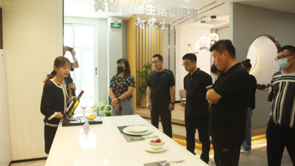 山东省黄河流域民俗文化应用与“山东手造”发展调研十:淄博站、滨州邹平站