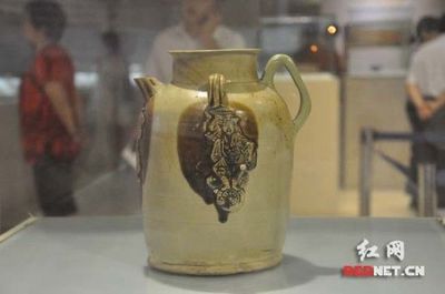 黑石号沉船唐代长沙窑瓷器展长沙市博物馆开幕-中国书画交易中心、中国书画销售中心、字画交易、字画销售