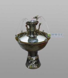 供应古铜釉陶瓷喷泉价格_供应古铜釉陶瓷喷泉厂家_世界工厂网产品信息库