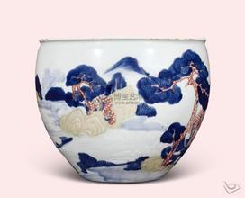 康熙釉下三彩瓷器特征图片,康熙釉下三彩瓷器交易图片,康熙釉下三彩瓷器收购图片-中科商务网-香港长江国际艺术品销售