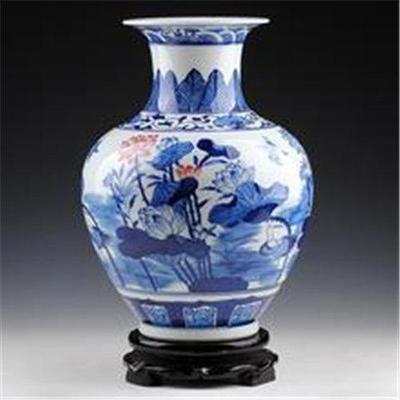 釉下彩瓷器认证图片,釉下彩瓷器交易图片,釉下彩瓷器备案图片-中科商务网-上海君磊艺术品销售