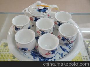 8头釉中和为贵B壶双层杯大茶船春节送礼套装先锋陶瓷超特价迎新年图片,8头釉中和为贵B壶双层杯大茶船春节送礼套装先锋陶瓷超特价迎新年图片大全,德化县先锋陶瓷营销部-