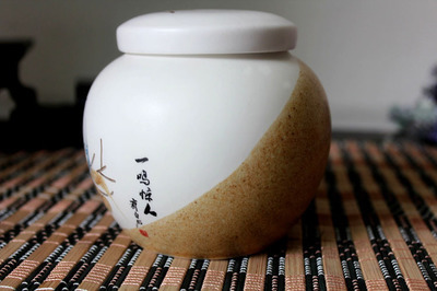 【茶叶罐 陶瓷密封罐 储物罐 天目釉陶瓷茶叶罐 陶瓷工艺品】价格,厂家,图片,其他茶具,永春县卓众陶瓷销售中心-