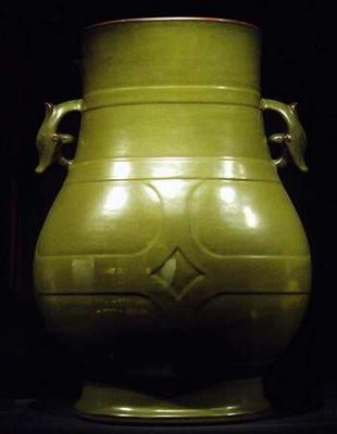 茶叶末釉瓷器销售收购价格_茶叶末釉瓷器权威鉴定中心 收购可咨询 观复马未都_上海观复文化传播